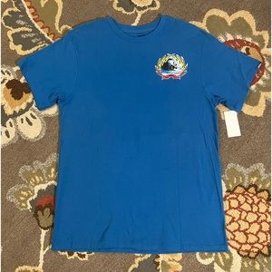 Vans Custom T-Shirt (surf)